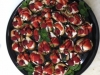 Strawberry Crostini